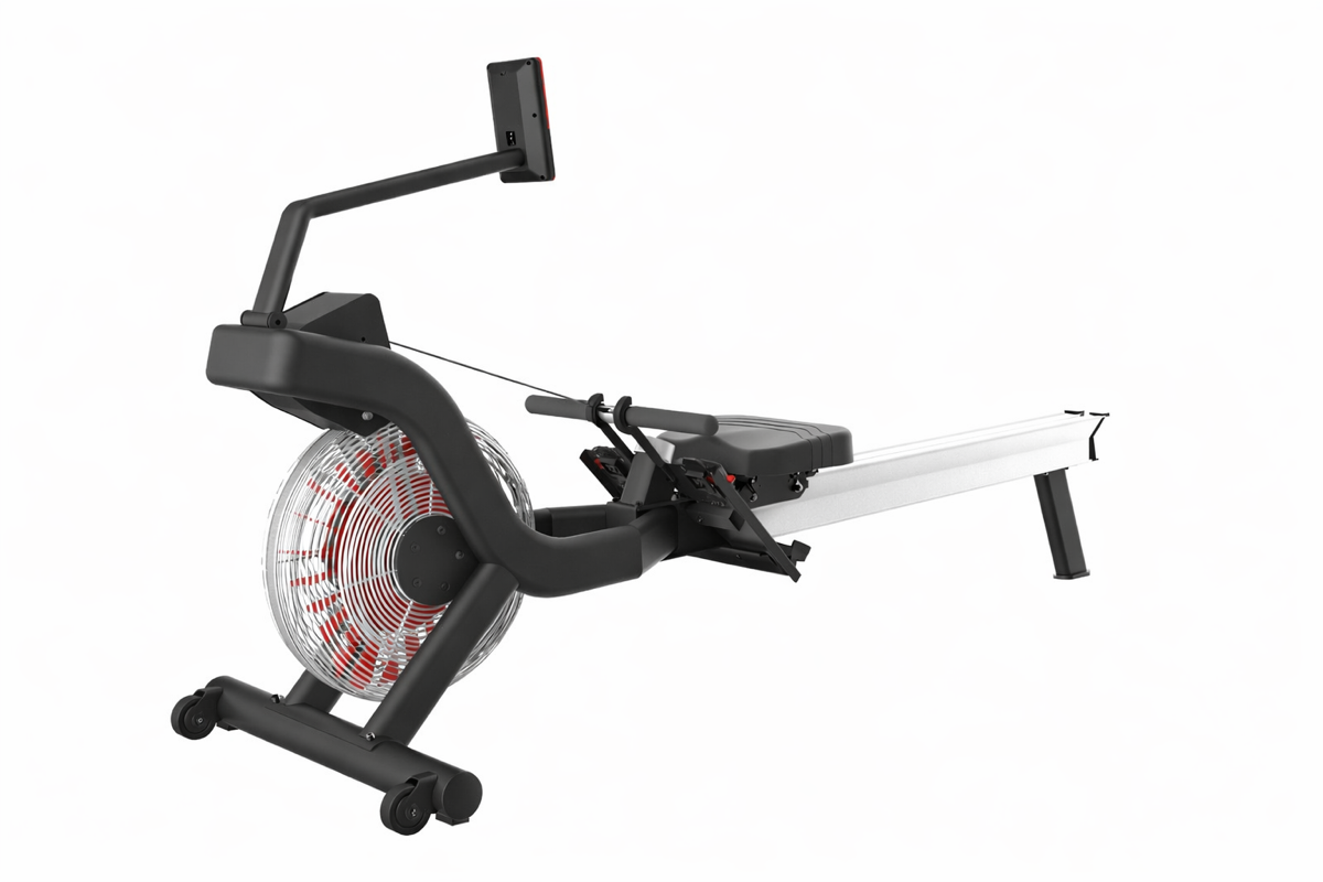 KARMOX Rower R1 — precision engineering