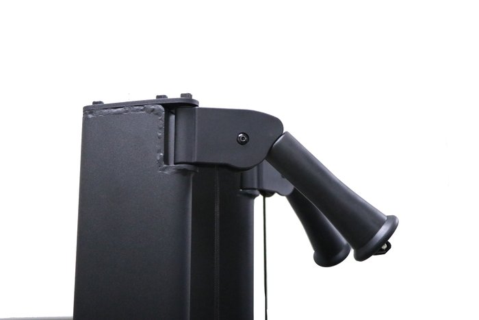 Ski Trainer handle detail